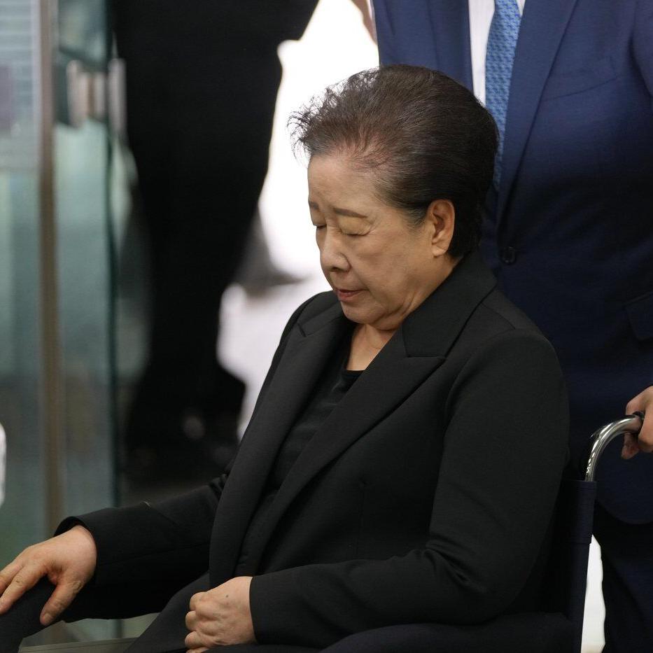 South Korean investigators indict Unification Church leader over alleged ties to ex-first lady